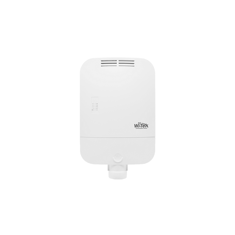 Сетевой коммутатор Wi-Tek WI-PS309GF-O уличный неуправляемый PoE 120Вт, порты 8 PoE (8GE)+2SFP