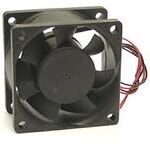 Вентилятор Tidar RQD4020MS 40x40x20 компактный DC 24V