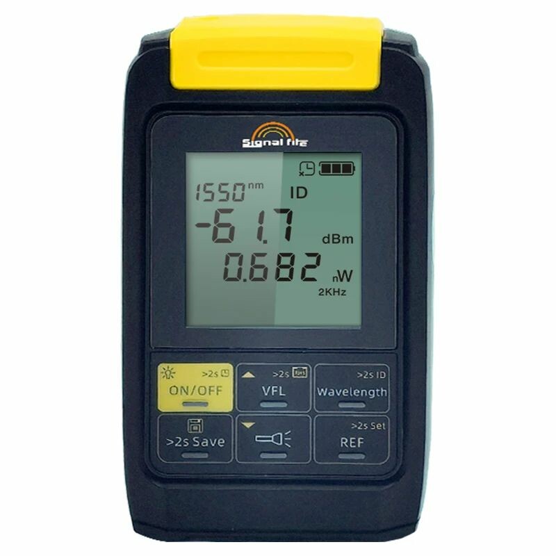 Оптический измеритель мощности SignalFire ZS-20C-V20