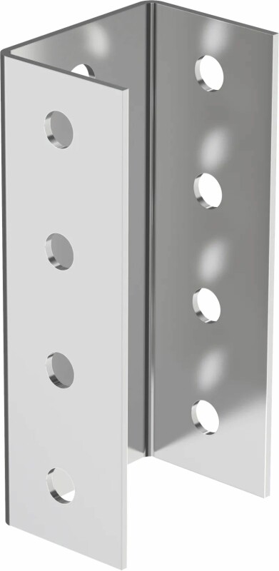 Профиль настенный IEK CLP1Z-050-100