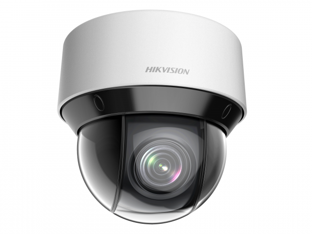 Уличная скоросная поворотная 4Мп PTZ IP-видеокамера HikVision DS-2DE4A425IWG-E (4.8-120мм)