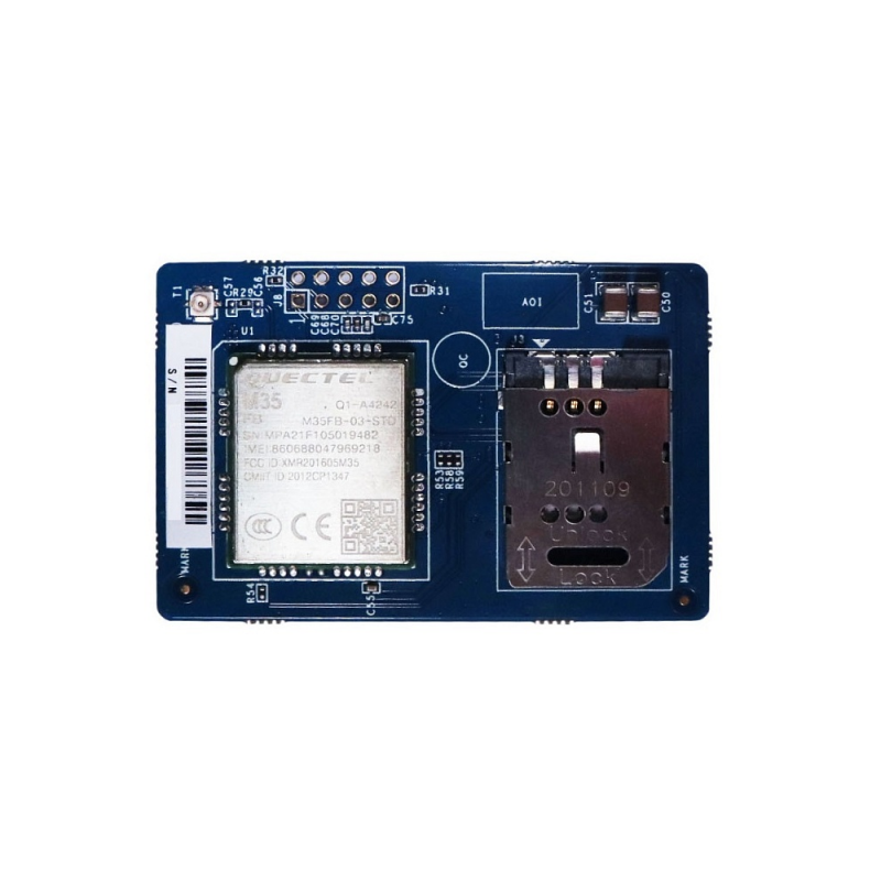 Модуль для подключения одного внешнего GSM-канала Yeastar GSM
