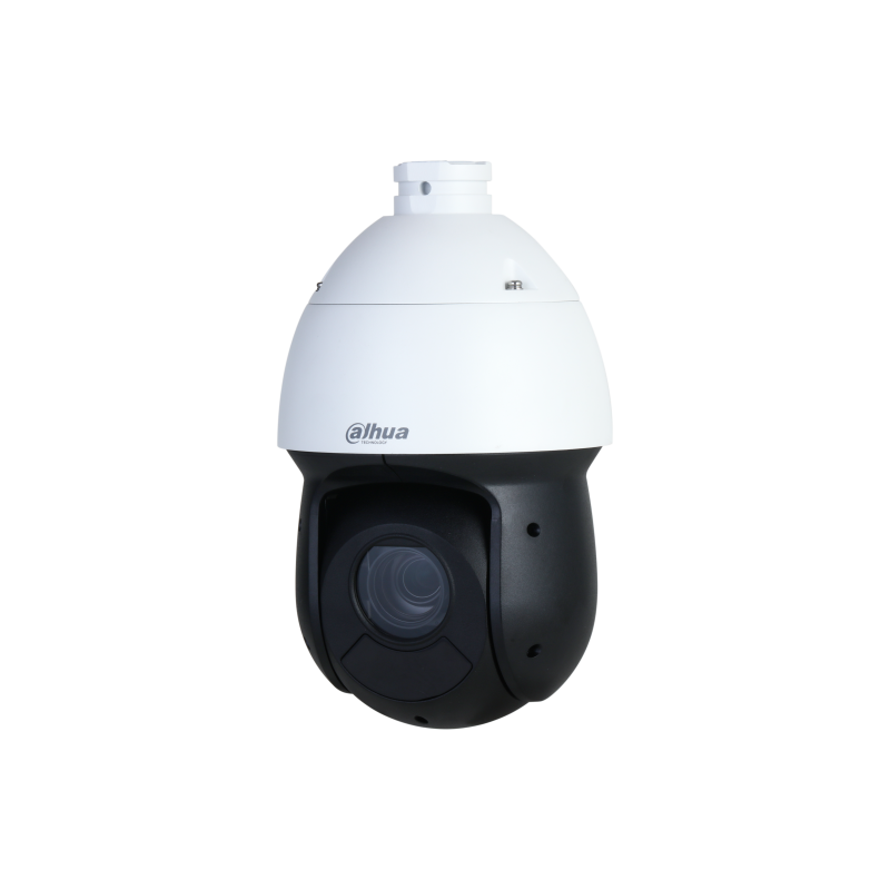 Уличная купольная PTZ IP-видеокамера 2Mп; 1/2.8” CMOS; объектив 4.8~120мм (25x); DH-SD49225DB-HNY
