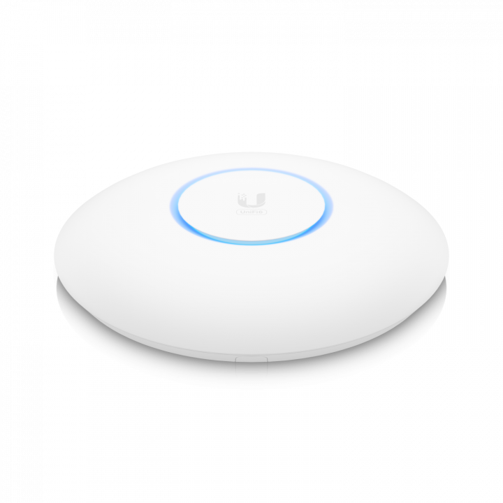 Беспроводная точка доступа Ubiquiti UniFi 6 AP Pro 2,4+5 ГГц, Wi-Fi 6, 4х4 MU-MIMO, 802.3af, 1х 1G R
