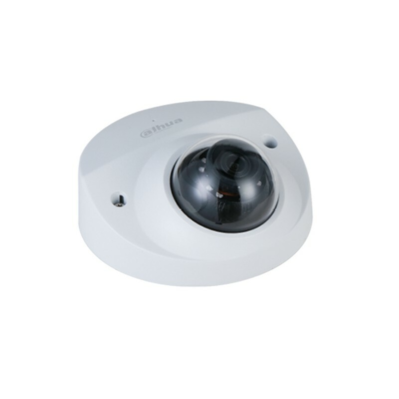 Видеокамера Купольная IP DAHUA с фиксированным объективом и микрофоном DH-IPC-HDBW2231FP-AS-0280B-S2