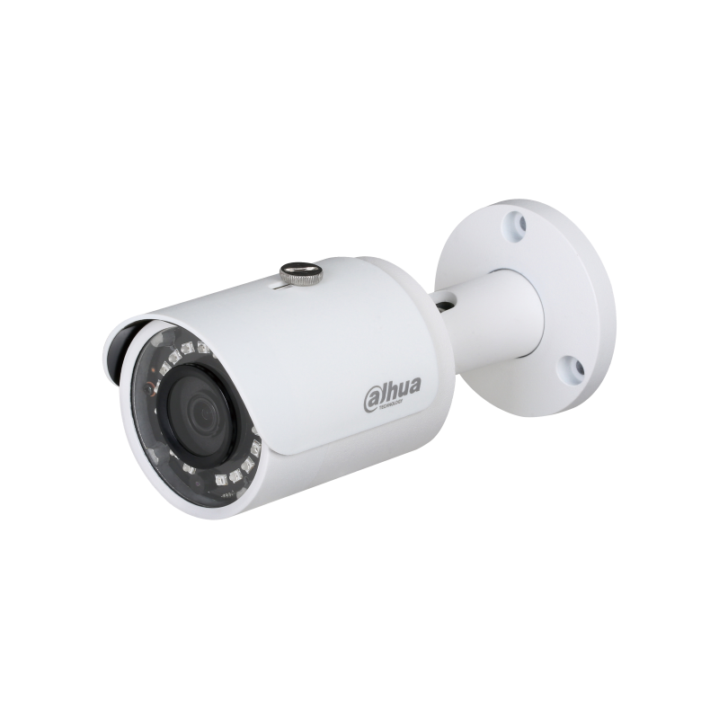 Видеокамера уличная IP DAHUA с фиксированным объективом DH-IPC-HFW1230SP-0280B-S5