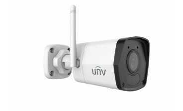 Видеокамера Uniview IP цилиндрическая, 1/2.9" 2 Мп КМОП @ 30 к/с, 2.8 мм ИК 30м.IPC2122LB-AF28WK-G