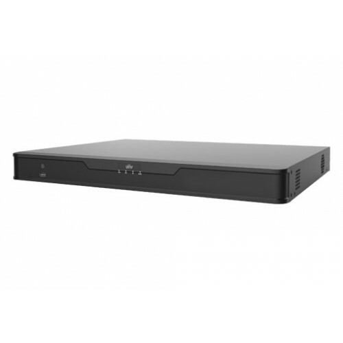 Видеорегистратор Uniview IP 16-ти канальный 4K; NVR304-16E2