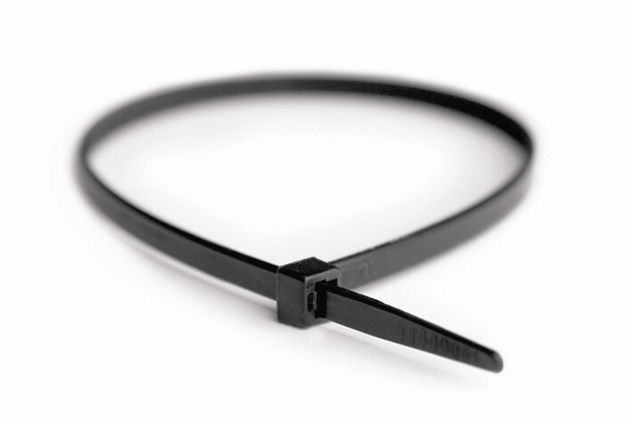 Кабельные стяжки: 4.8X350 black