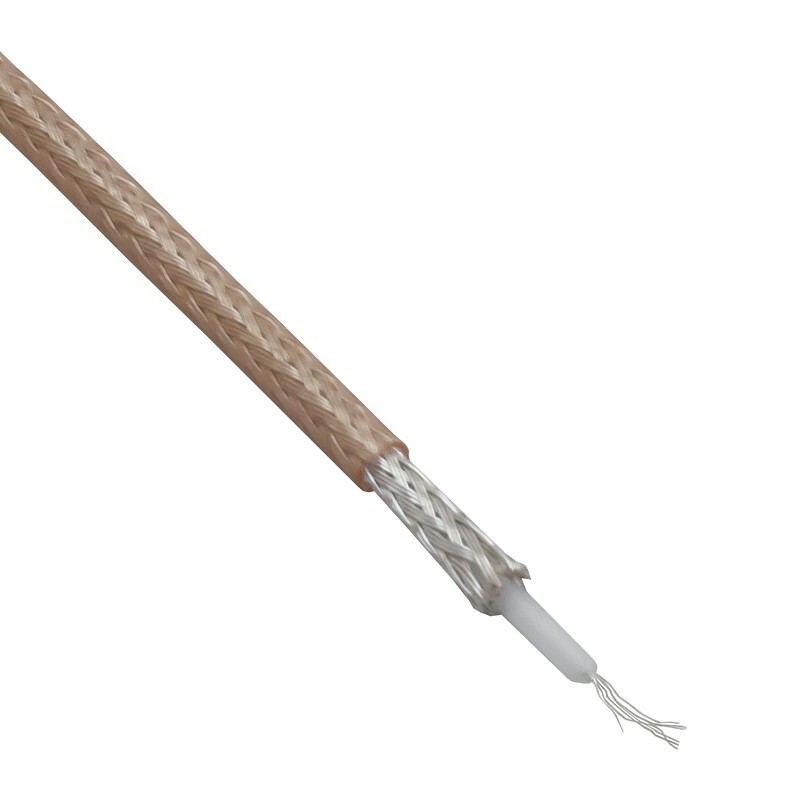 Кабель коаксиальный: RG178 (100м)