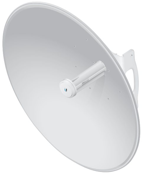 Беспроводная точка доступа Ubiquiti PowerBeam 5AC-620