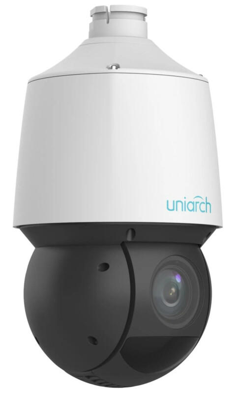 Видеокамера IP UNIARCH скоростная PTZ, 1/2.8" 3 Мп КМОП @ 30 к/с, ИК-подсветка до 100м IPC-P413-X20K