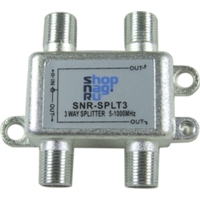 Делитель абонентский SNR-SPLT3