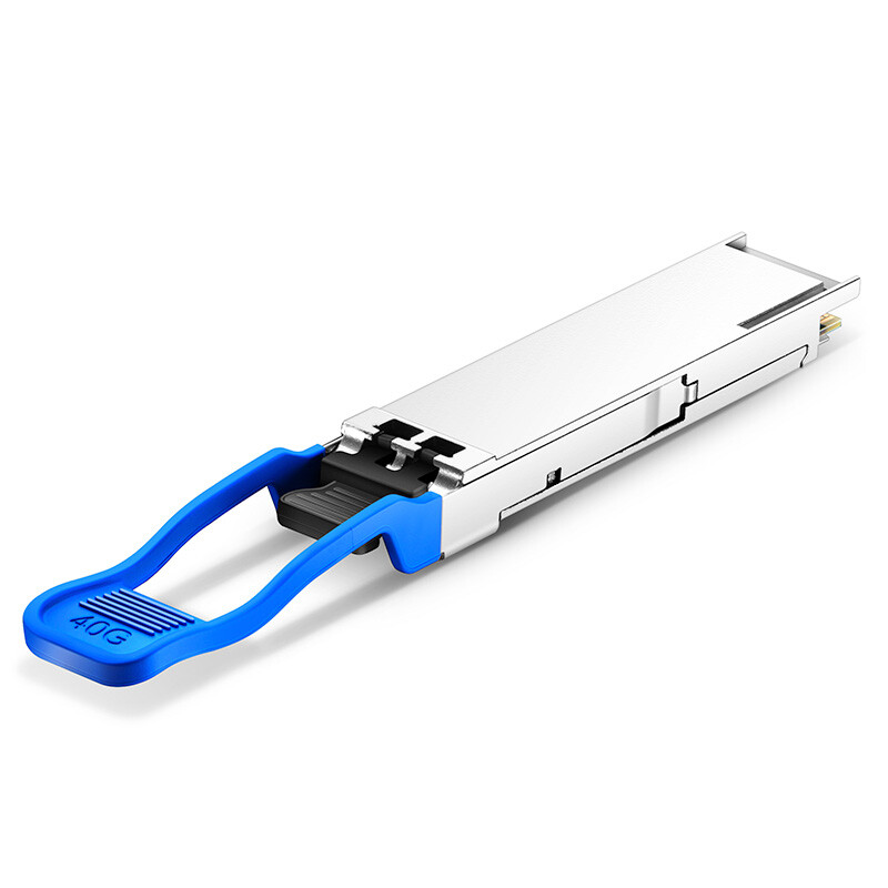 FIBO-FT-Q40-LR4-10 модуль QSFP+ 40GBASE-LR4, разъем LC, дальность до 10 км