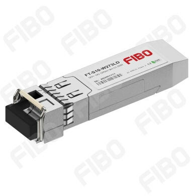 FIBO FT-S10-W273LD 10GBASE-BXU SFP+ модуль 1270/1330нм 3км