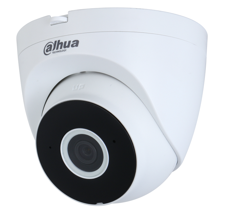 Уличная купольная IP-видеокамера с ИК-подсветкой до 30м и Wi-Fi DH-IPC-HDW1430DTP-SAW-0280B