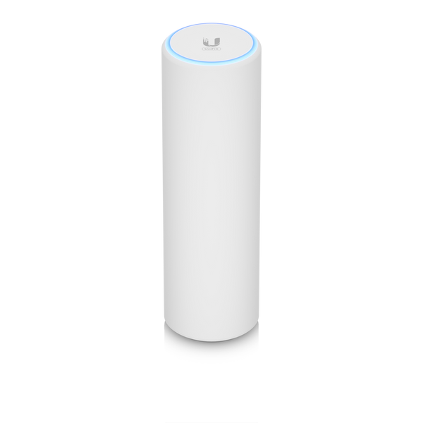 Беспроводная точка доступа Ubiquiti UniFi 6 AP Mesh 2,4+5 ГГц, Wi-Fi 6, 4х4 MU-MIMO, 802.3af, 1х 1G