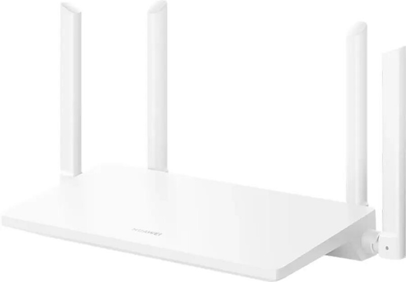 Роутер Huawei AX1 WS5203, AC1200, белый