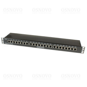 Устройство грозозащиты Osnovo SP-IP24/100R