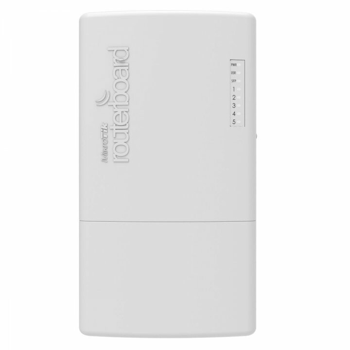 Маршрутизатор MikroTik PowerBox Pro RB960PGS-PB
