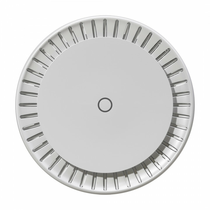 Беспроводная точка доступа MikroTik cAP ax cAPGi-5HaxD2HaxD