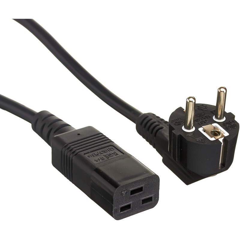 Кабель питания ExeGate Power PC19-1,8P VDE-250V-3*1.5-mm2 1.8м