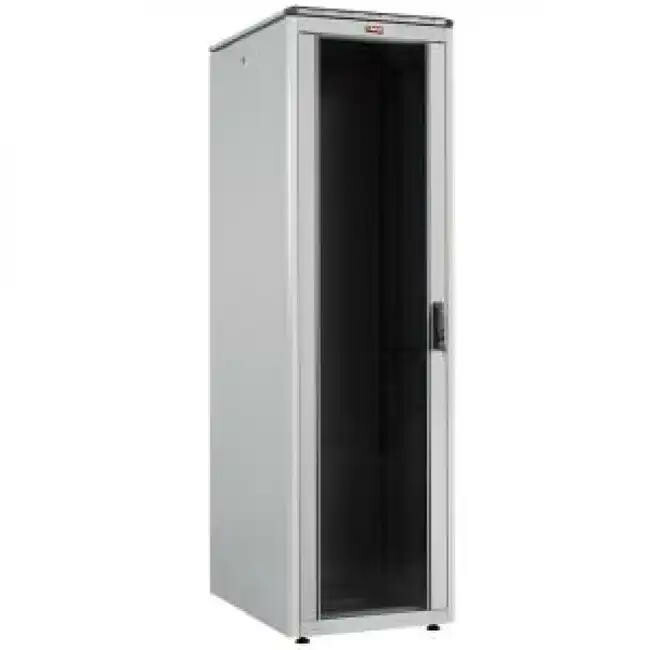Шкаф серии DYNAmic Lande 42U 19'' Ш=600мм Г=800мм, LN-FS42U6080-LG-BDAA-E-F