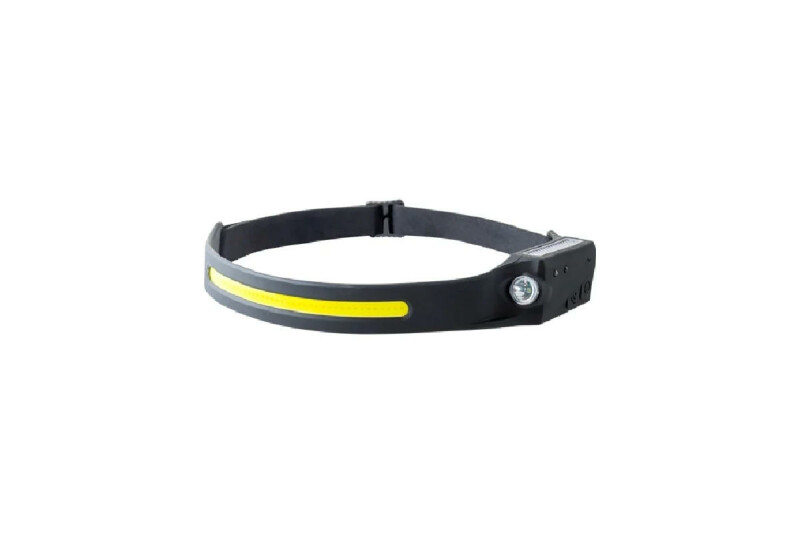 Фонарь garin LUX HR-10WL налобный