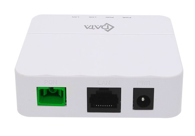Оптический абонентский терминал C-DATA xPON ONT 1GE FD511G-XA MINI 1 порт GPON/EPON, 1490/1310 нм.
