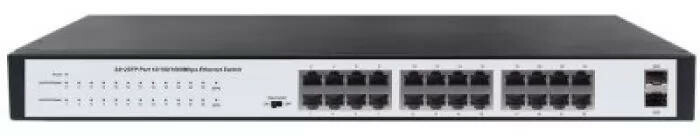 Коммутатор неуправляемый BDCom S1526E