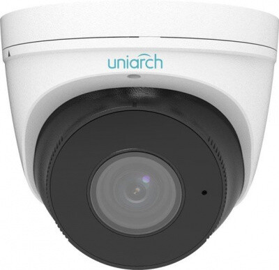 Видеокамера UNIARCH 2Мп Уличная купольная IPC-T312-APKZ