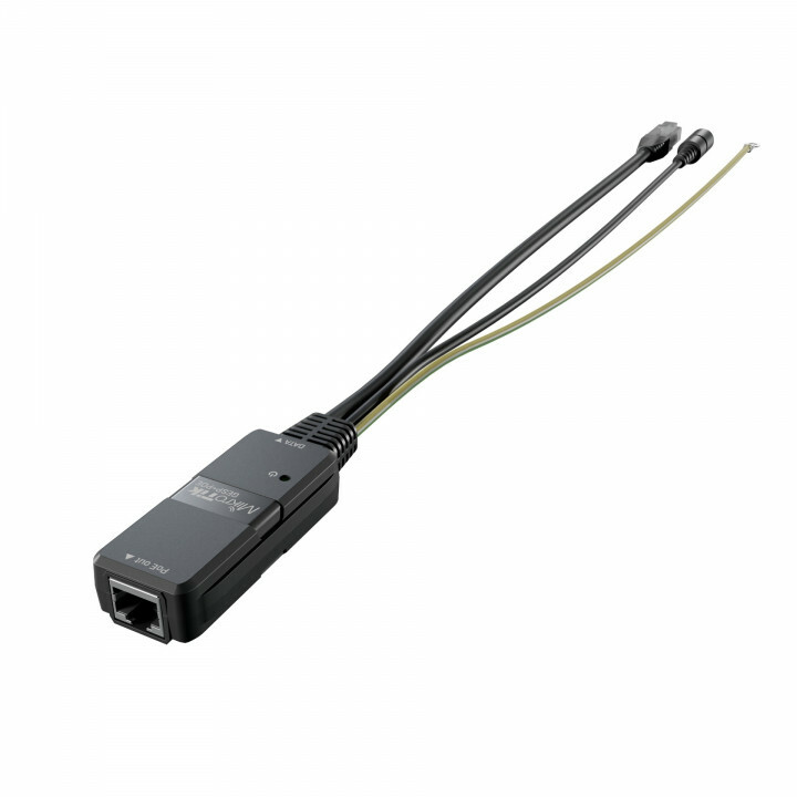 PoE-инжектор со встроенной грозозащитой MikroTik GESP+POE-IN