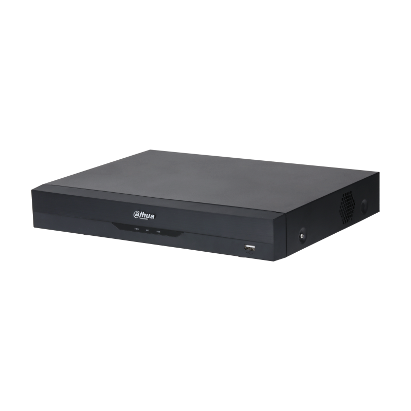 Видеорегистратор 16-канальный HDCVI с FR DAHUA DH-XVR5216AN-4KL-I3