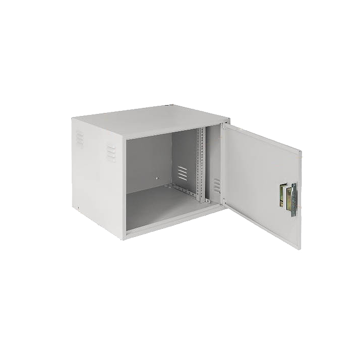 Шкаф настенный антивандальный распашной SUPRLAN АР-7U-600-450-Р (М) 05-0216