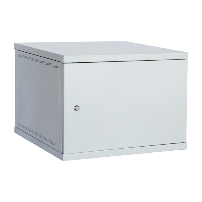Шкаф настенный телеком. SUPRLAN 15U 600*600 ТВ-15U-0606-МР 05-0107