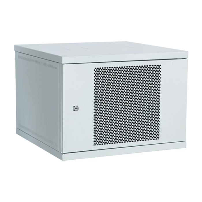 Шкаф настенный телеком. SUPRLAN 15U 600*600 ТВ-15U-0606-ПР 05-0131