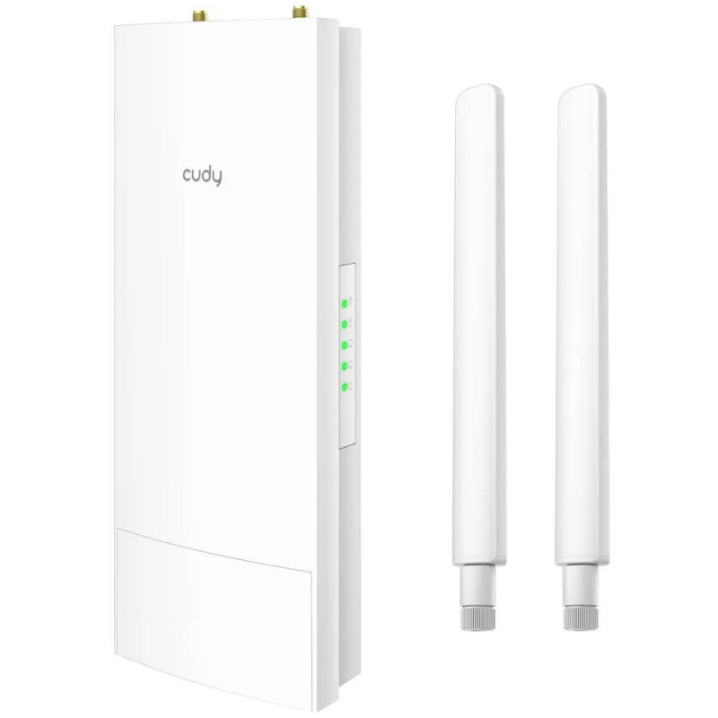 Точка доступа уличная Wi-Fi 6 Mesh CUDY AP3000 Outdoor