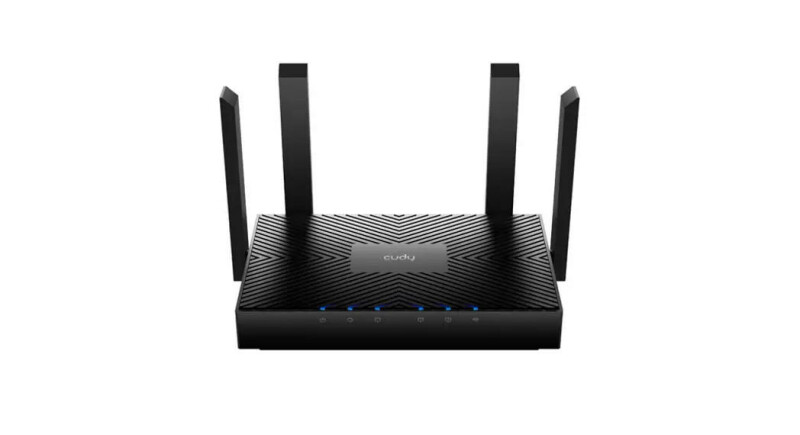 Роутер беспроводной Wi-Fi Cudy WR3000