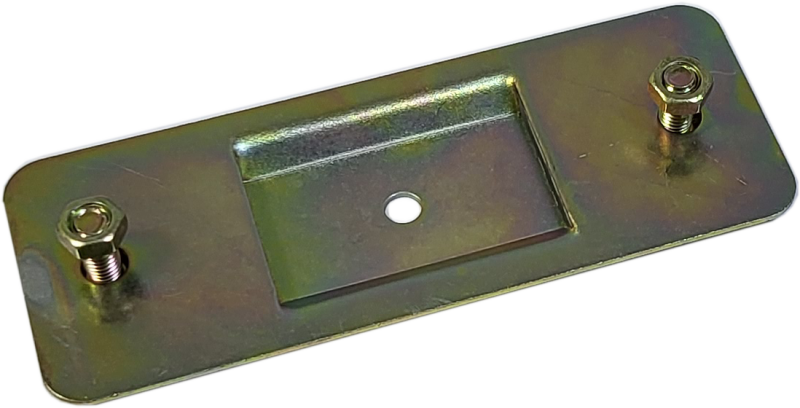 Установочный крепеж для коробки оптической FODB-24 (2шт+болты)