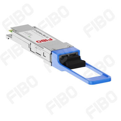 FIBO FT-Q100-LR4-10 совместимый 100GBASE-LR4 QSFP28 модуль O-band 10км