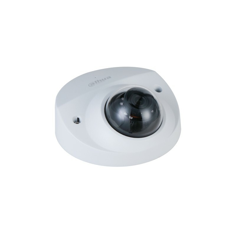 Уличная купольная IP-видеокамера 4Мп DH-IPC-HDBW3441FP-AS-0280B