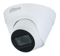 Уличная купольная IP-видеокамера с ИК до 30м 2Мп; 1/2.8" CMOS; 2.8мм; DH-IPC-HDW1230T1P-0280B-S6