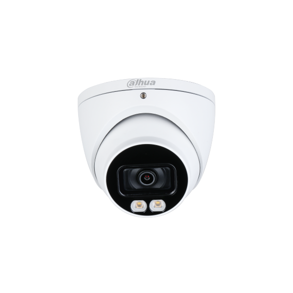 Уличная купольная IP-видеокамера Full-color 4Мп; 1/3" CMOS; 3.6мм DH-IPC-HDW1439TP-A-LED-0360B-S4