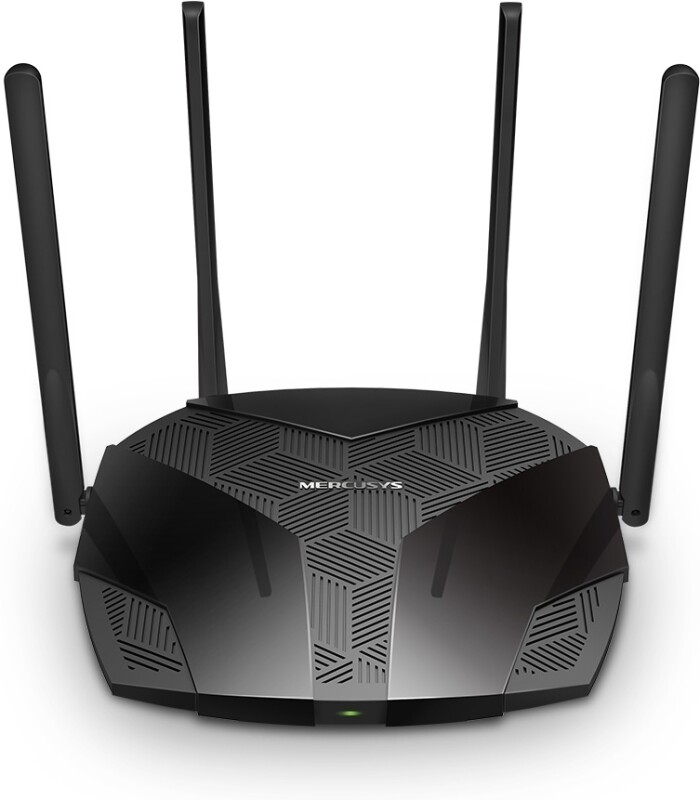 Двухдиапазонный гигабитный AX3000 Wi-Fi 6 роутер Mercusys MR3000X