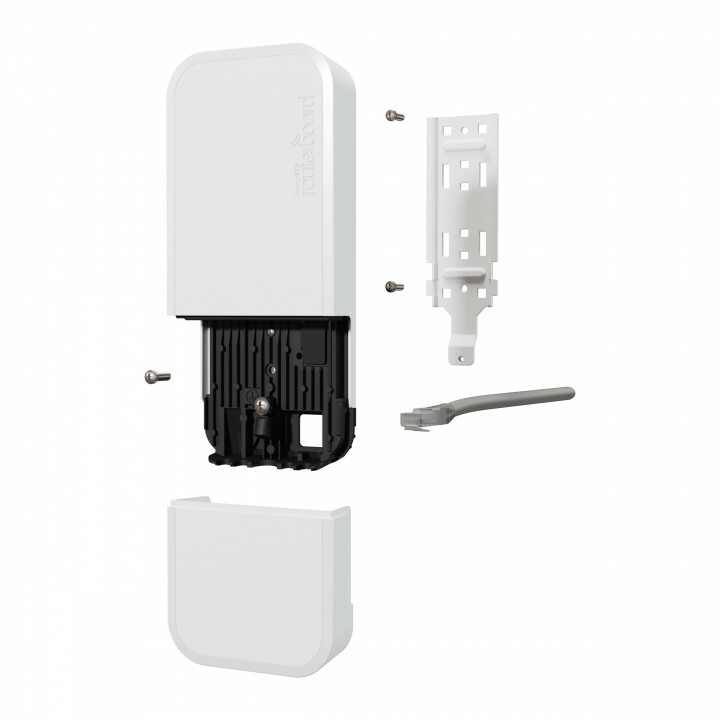 Беспроводная точка доступа MikroTik wAP ax wAPG-5HaxD2HaxD