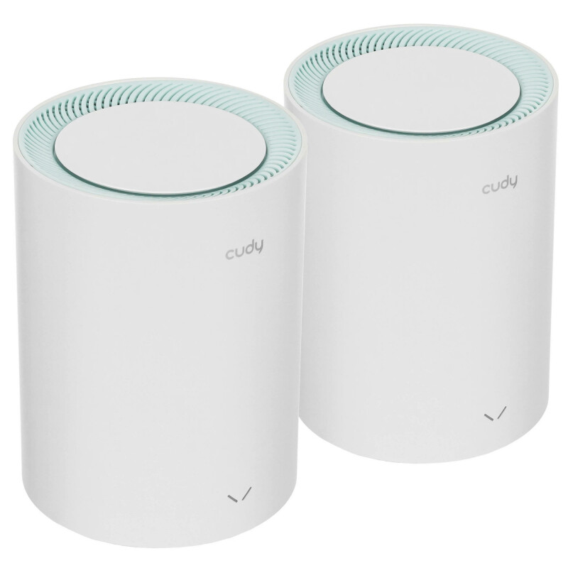 Точка доступа Cudy MESH-комплект M1300 (2-Pack)