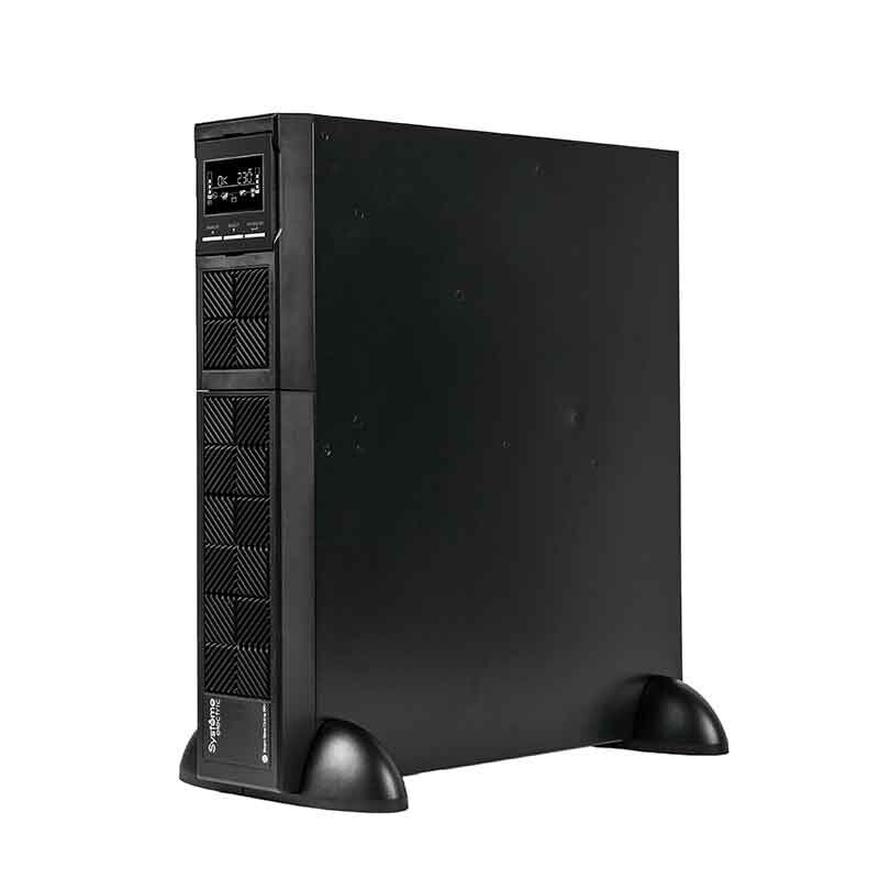 Источник бесперебойного питания Systeme Electriс SRV SRVSE1KRTI 900Вт 1000ВА