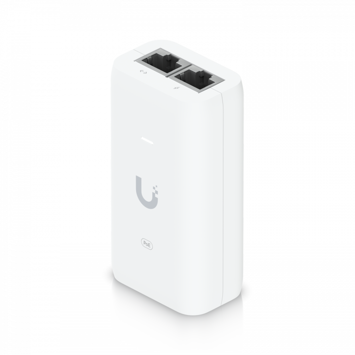 Инжектор Ubiquiti PoE Adapter (15W) (U-POE)