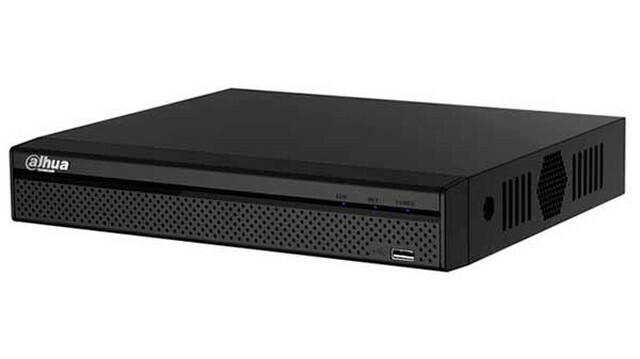 DHI-NVR4216-16P-4KS3 Видеорегистратор 16-ти канальный IP DAHUA с PoE