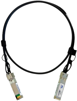 Адаптер соединительный DAC кабель NIKOMAX SFP+, 10 Гбит/с, 3 м, Passive